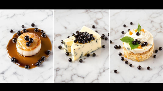 Balsamic Pearls Uses
