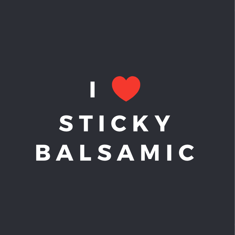 Sticky Balsamic Wonderland: More Than Just A Condiment, It's A Lifestyle
