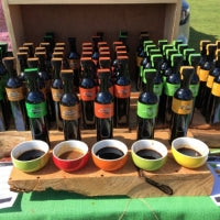 Welcome to Sticky Balsamic