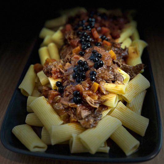 Easy Beef Ragu