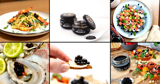 Elevate Your Home Entertaining with Sticky Balsamic Pearls: The Newest Must-Have for Foodie Hosts