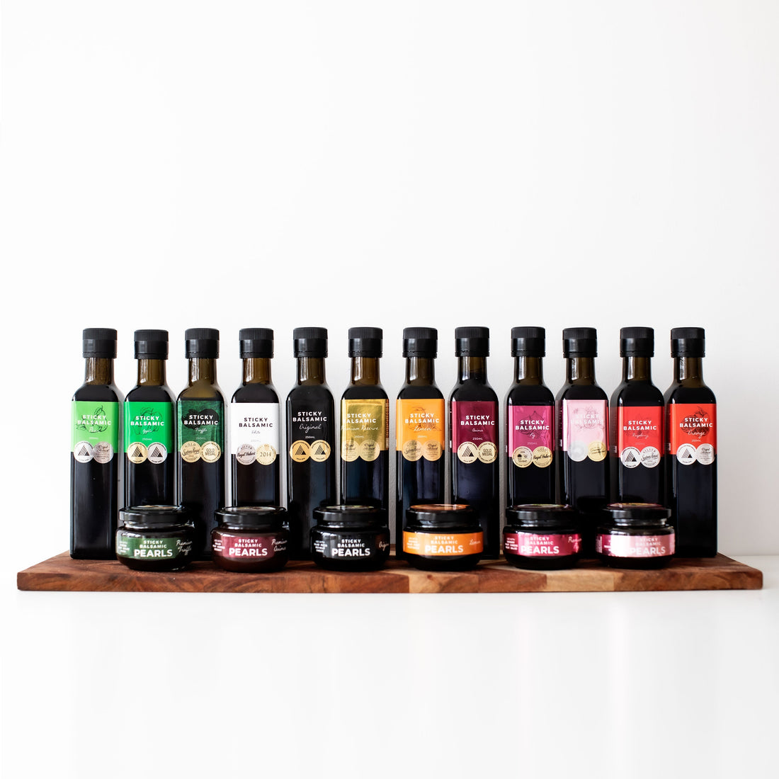 Sticky Balsamic Makes Life Better