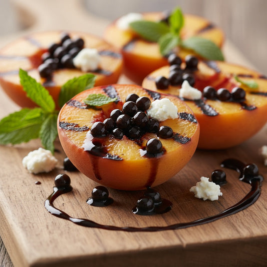 The Psychology of Food Presentation: Why Sticky Balsamic Pearls Make Dishes More Impressive