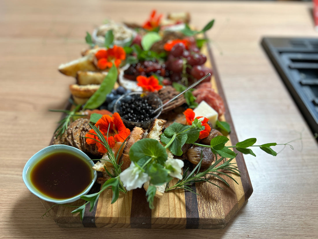 Discover Sticky Balsamic: Australia’s Most Award-Winning Balsamic Vinegar and Gastronomic Innovation