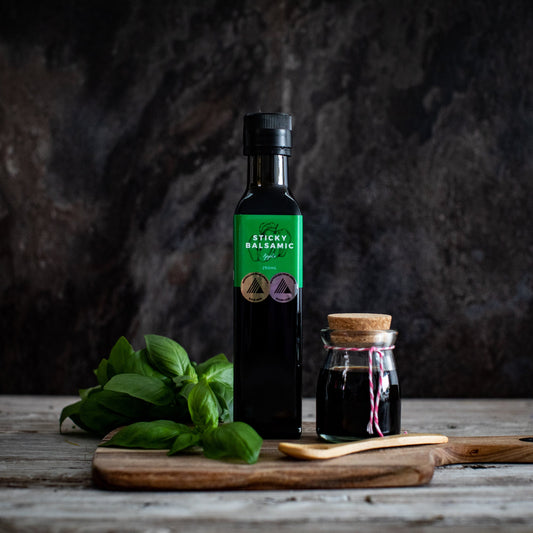 Why Balsamic Transforms Your Brunch Game: 7 Game-Changing Ways to Elevate Every Dish