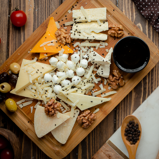 Sticky Balsamic: The Perfect Platter Accompaniment