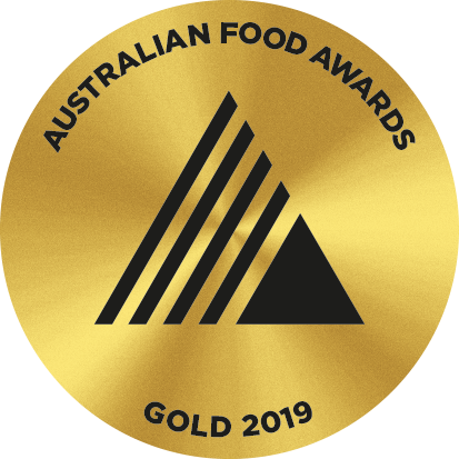 Gold Medals at the 2019 Australian Food Awards