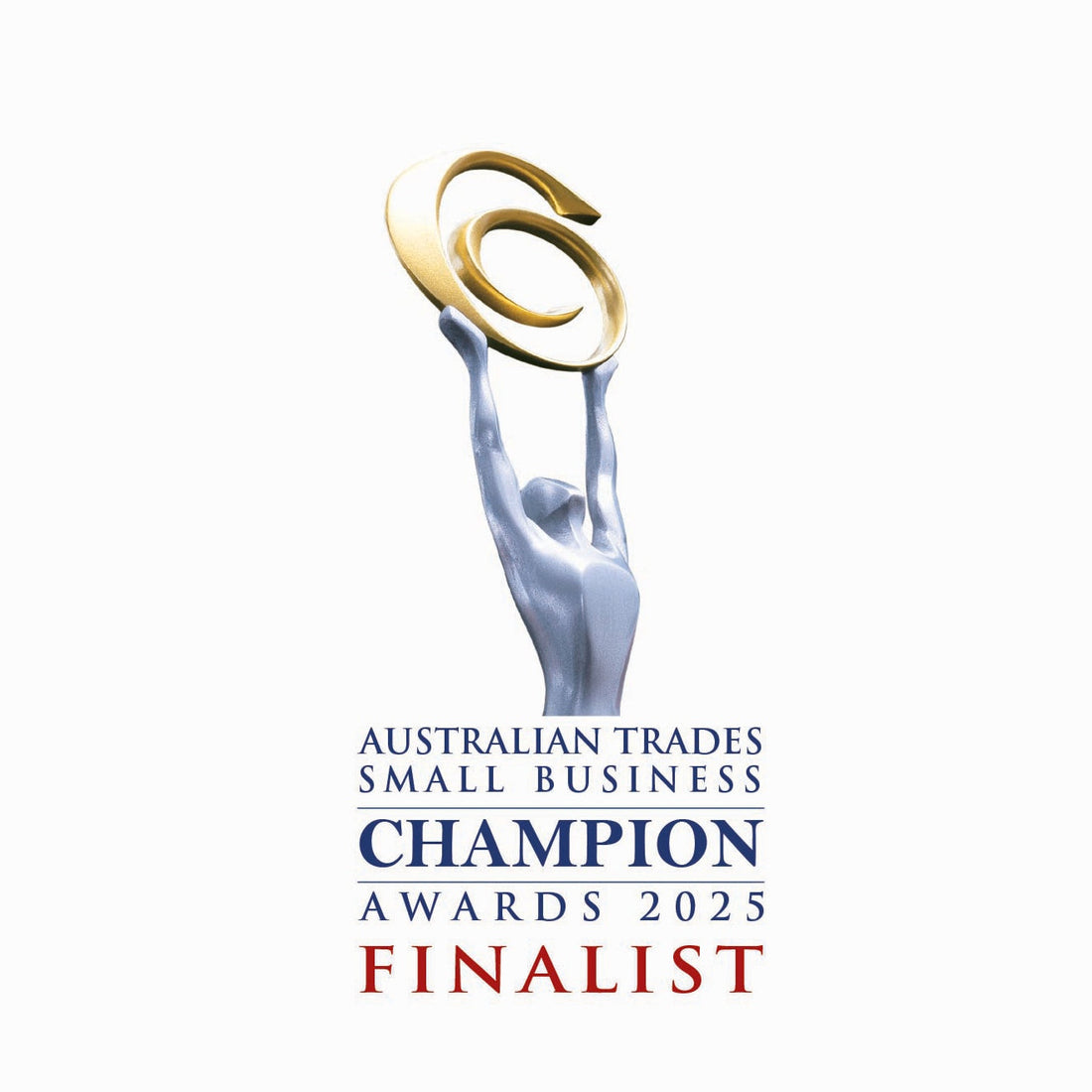 Sticky Balsamic finalist badge for Australian Small Business Champion Awards 2025 Manufacturing category