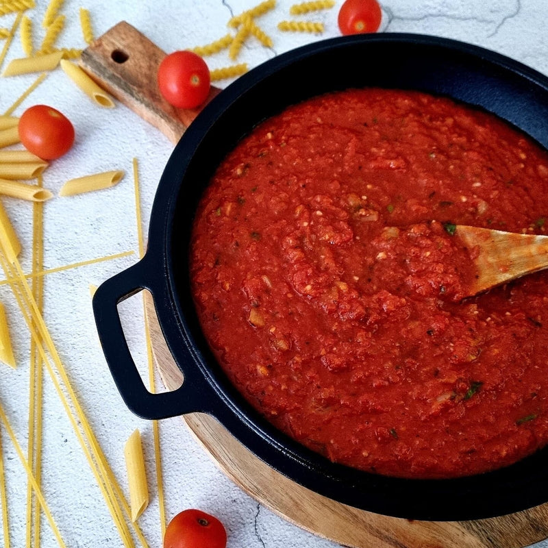 Classic Tomato Pasta Sauce