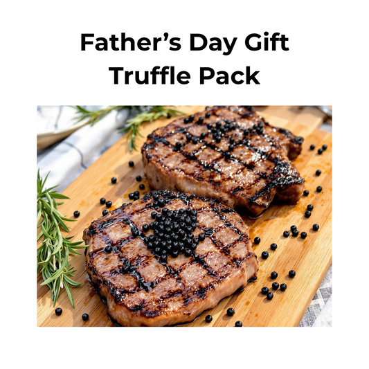Fathers day gift truffle pack. fathers day gift for dad who has everything