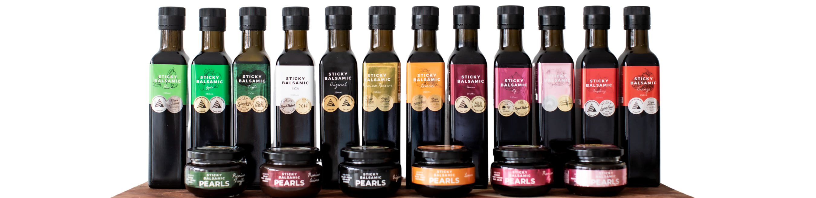 Frequently Asked Questions with sticky balsamic