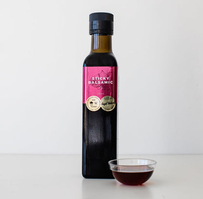 Sticky Balsamic Premium Fig