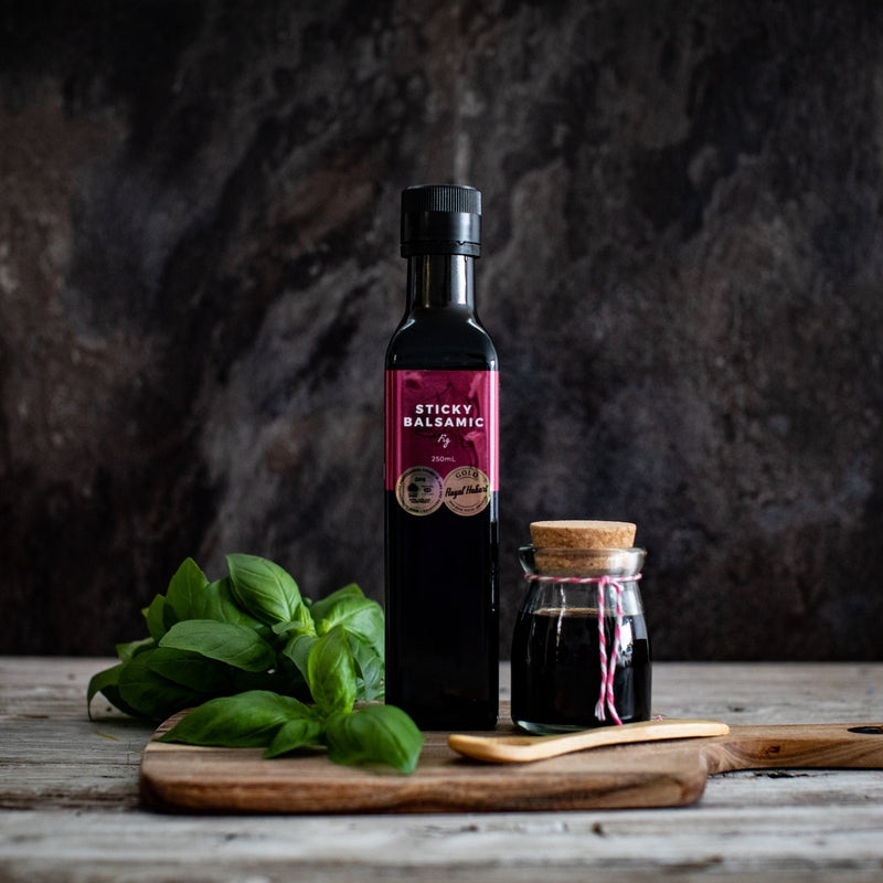 Sticky Balsamic Premium Fig