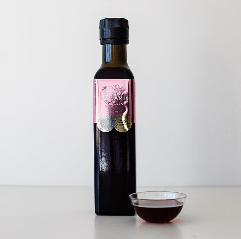 Sticky Balsamic Premium Pomegranate