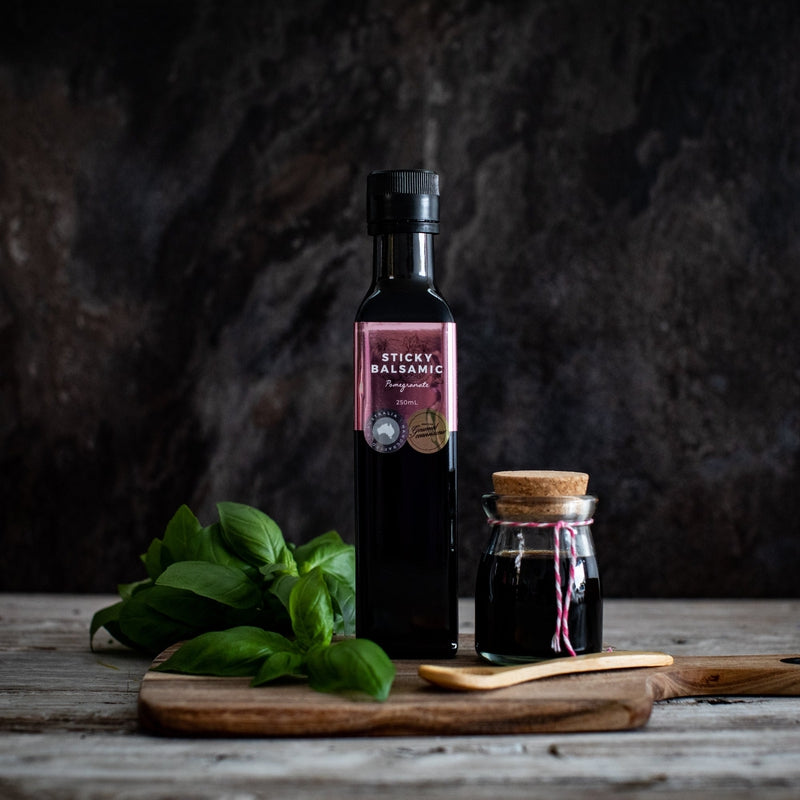 Sticky Balsamic Premium Pomegranate