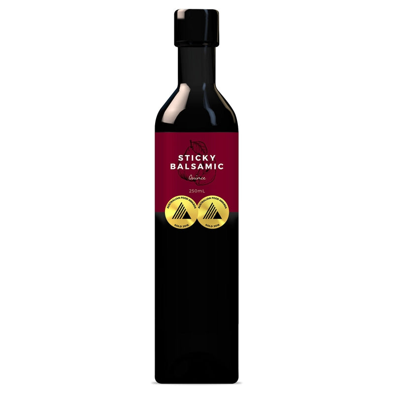 Sticky Balsamic Premium Quince