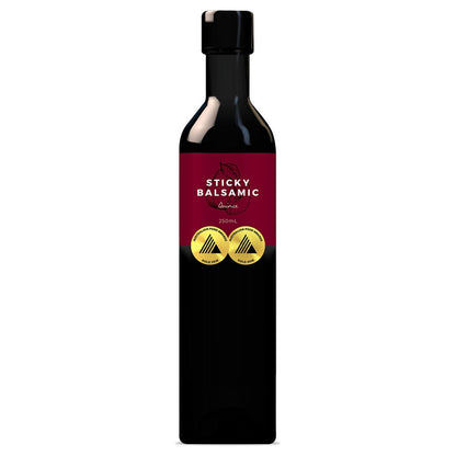 Sticky Balsamic Premium Quince